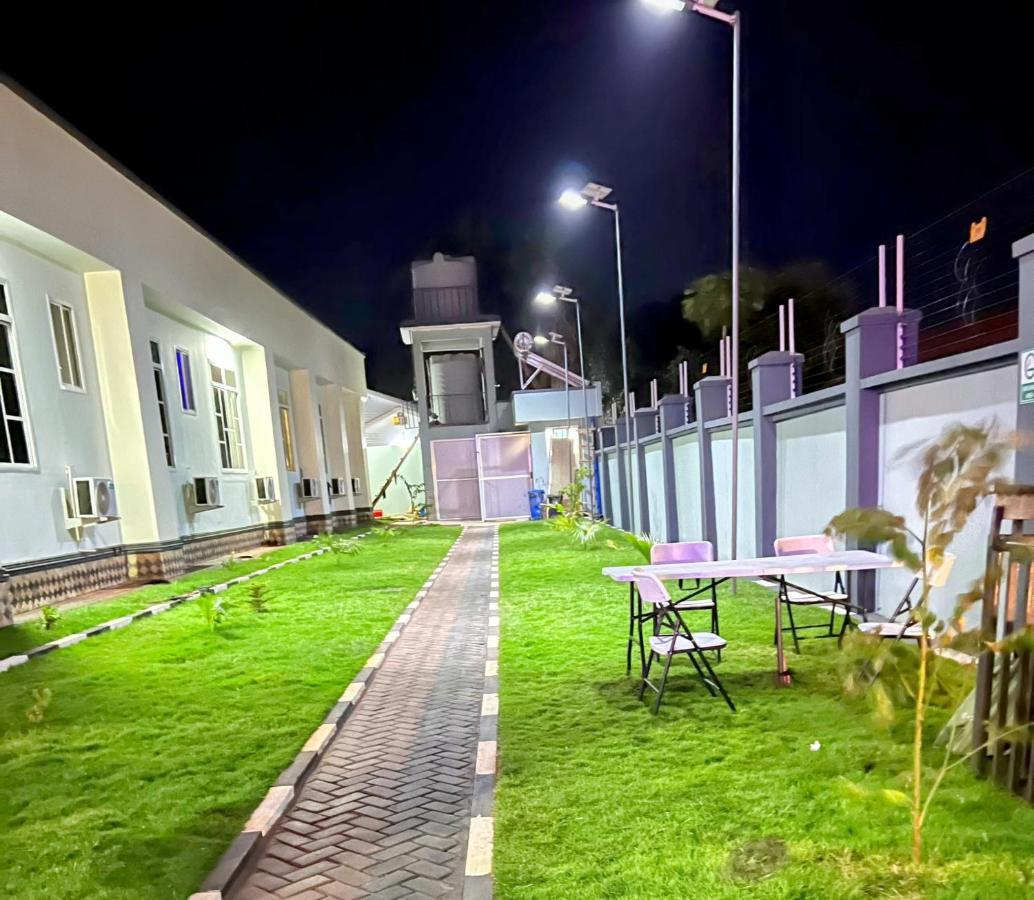 East Africa Hotel By Mona Lisa Morogoro Exterior foto