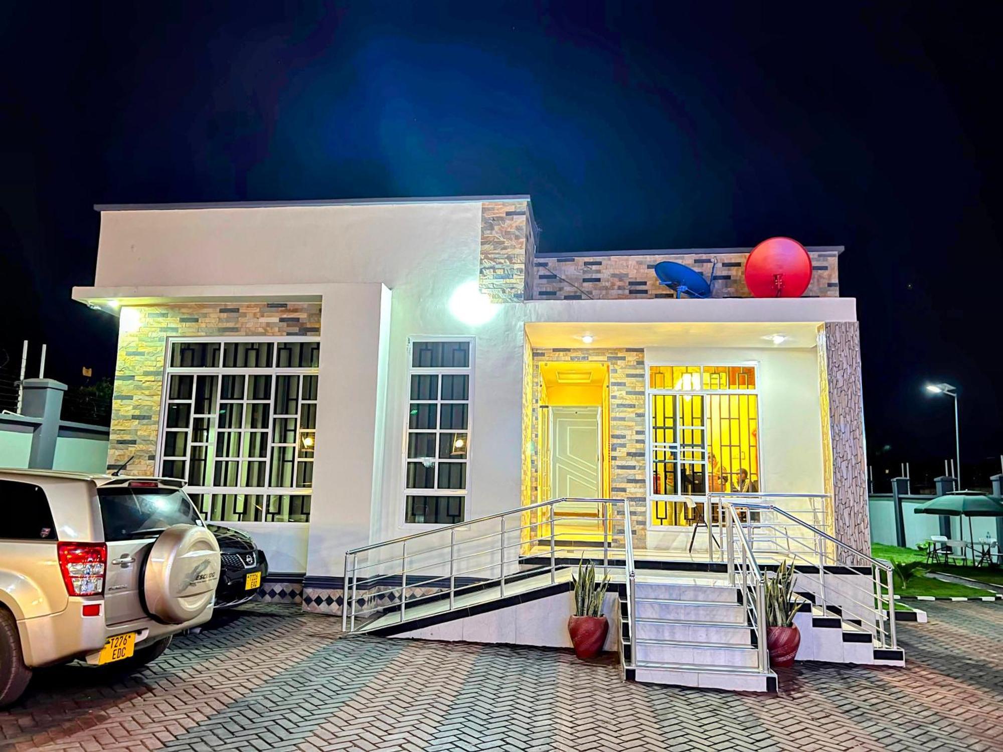 East Africa Hotel By Mona Lisa Morogoro Exterior foto