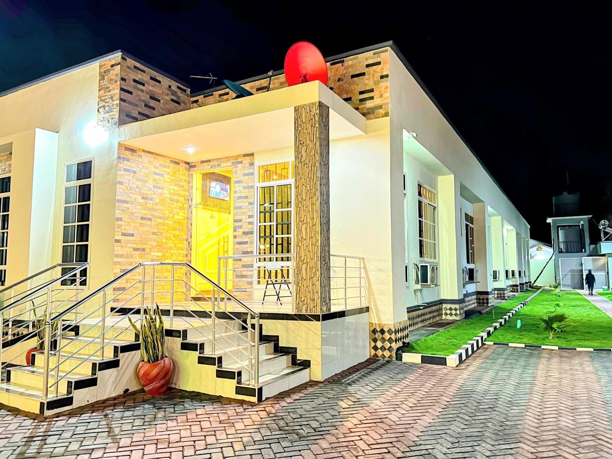 East Africa Hotel By Mona Lisa Morogoro Exterior foto